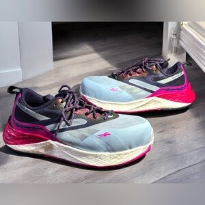 NEW! Reebok Women's Rb391 Floatride Energy 3 Work Construction Shoes Size 5W